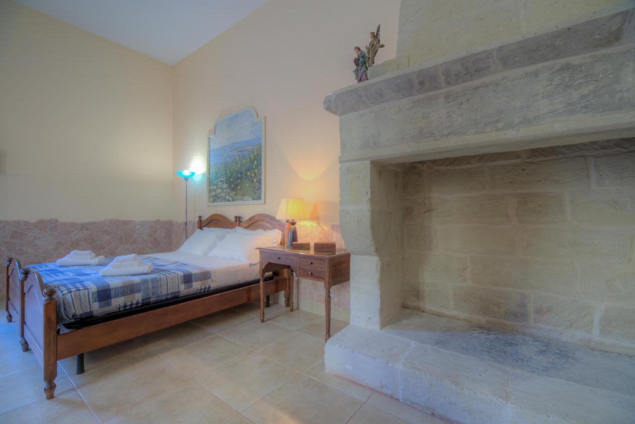 Bed and Breakfast Lu Caffa By Typney Верноле Экстерьер фото