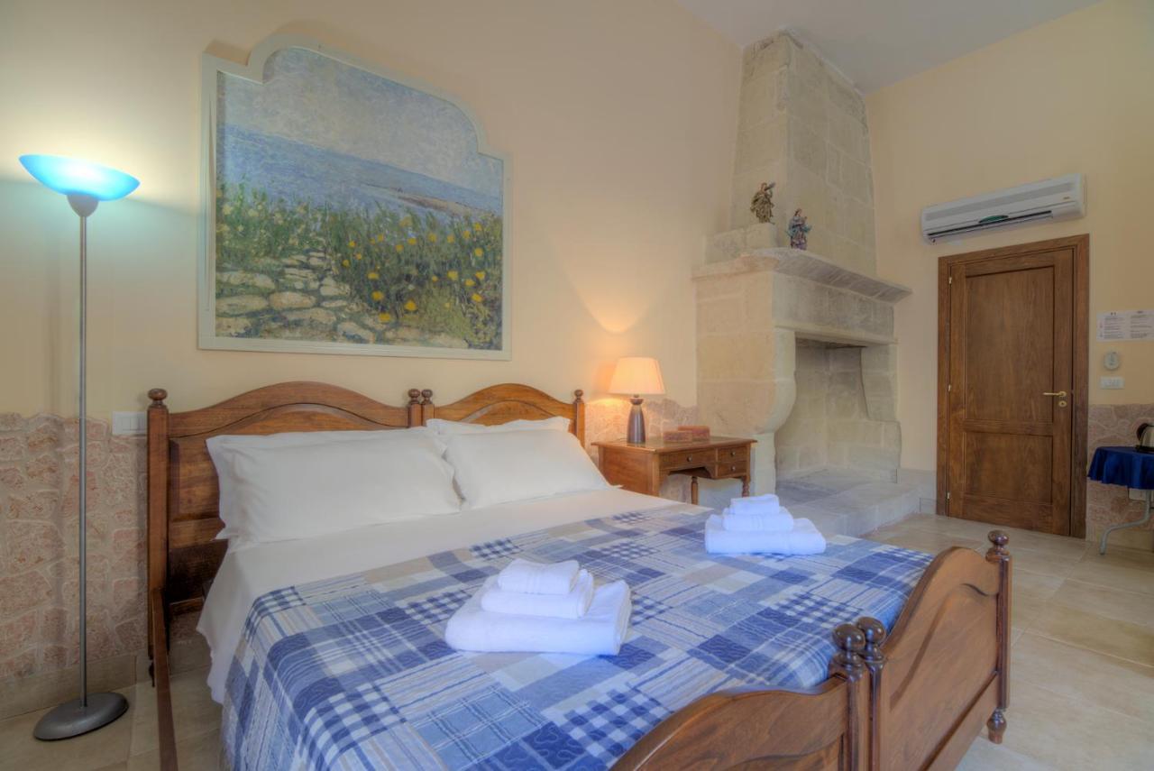 Bed and Breakfast Lu Caffa By Typney Верноле Экстерьер фото