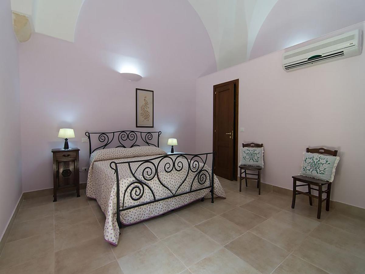 Bed and Breakfast Lu Caffa By Typney Верноле Экстерьер фото