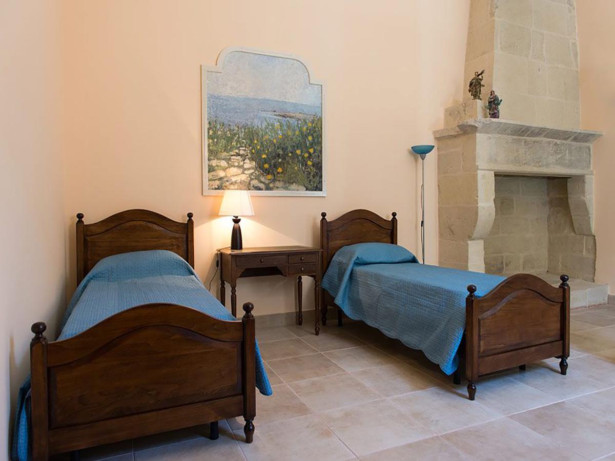 Bed and Breakfast Lu Caffa By Typney Верноле Экстерьер фото